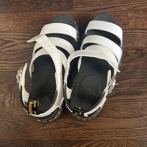 Doc martins Sandals